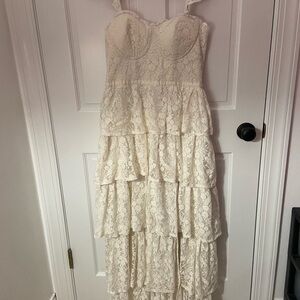 NWT Altar’d State Gown